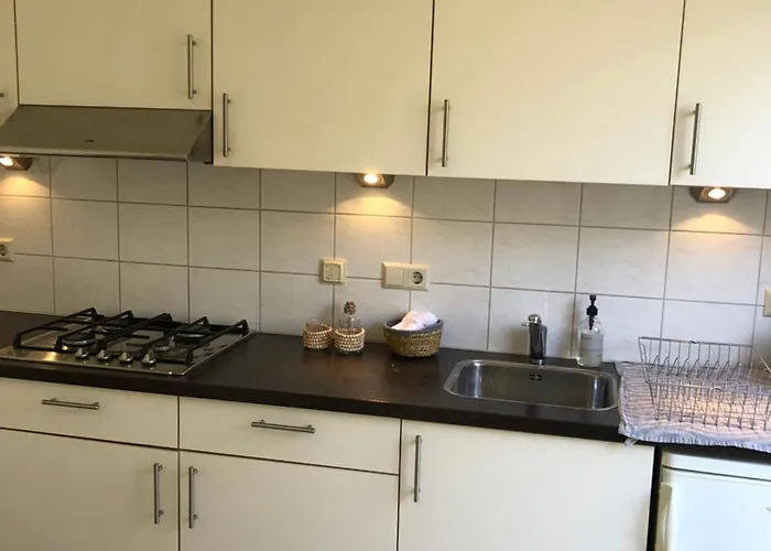 Vakantiehuis In Katwijk Aan Zee