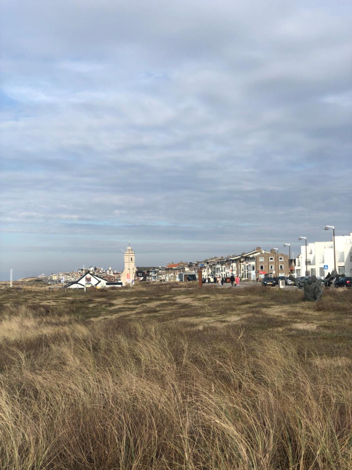In Katwijk aan Zee